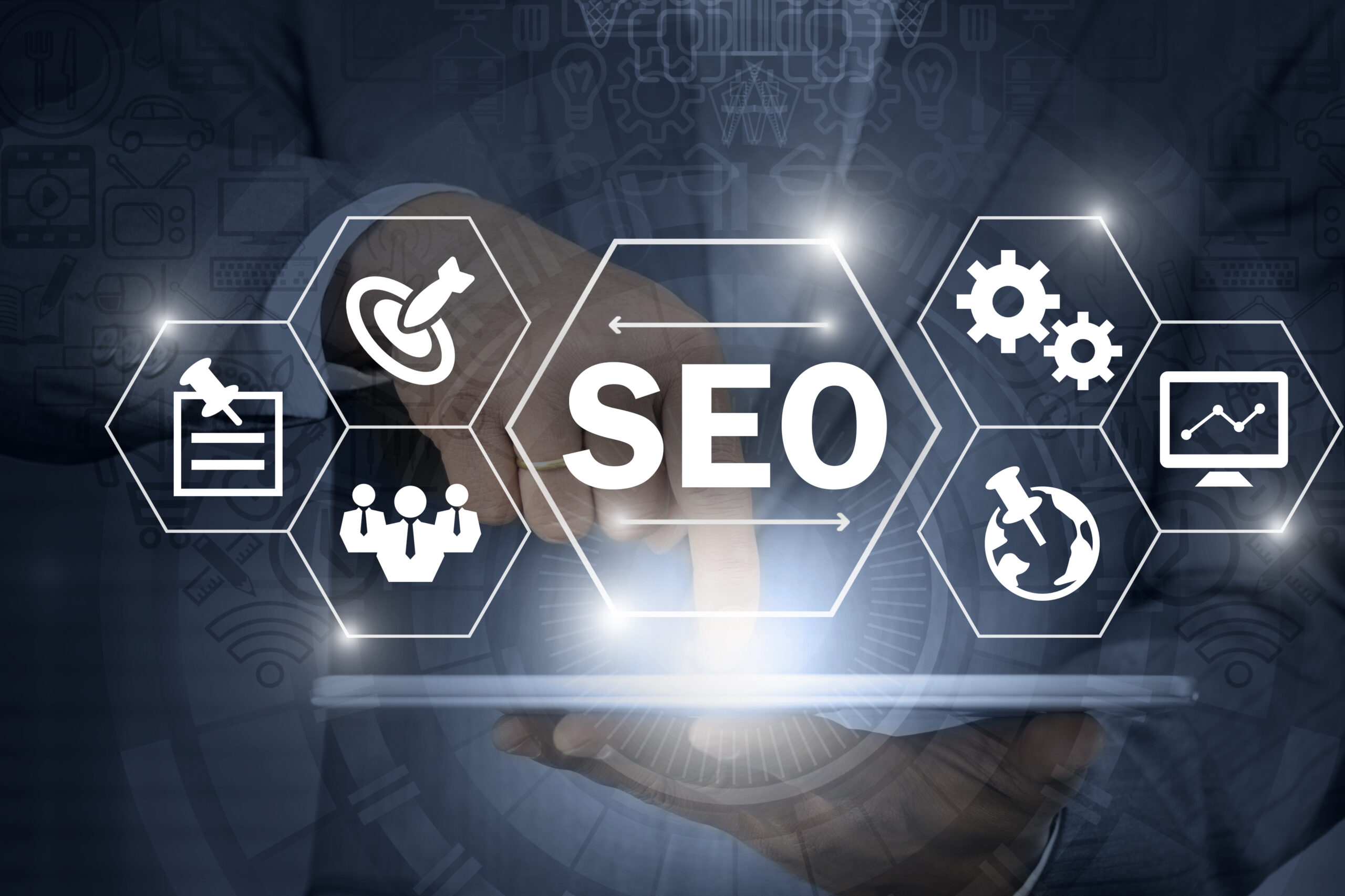 seo search engine optimization